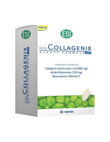 Collagenix Lift 60Comp. de Trepatdiet-Esi