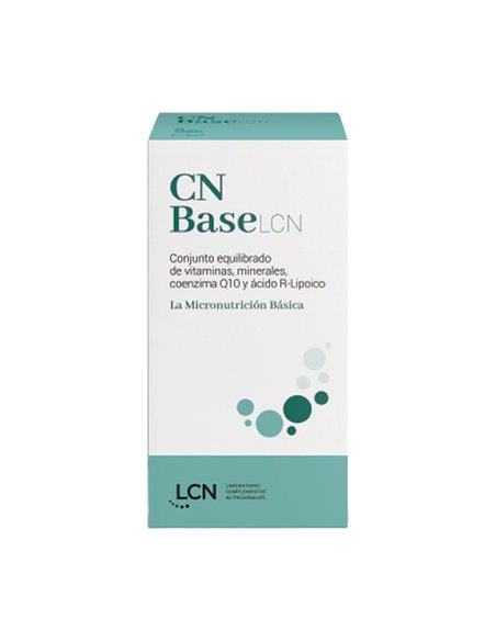 Cn Base 120Cap.Veg. de Lcn