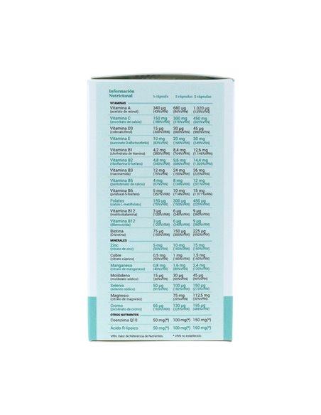 Cn Base 120Cap.Veg. de Lcn