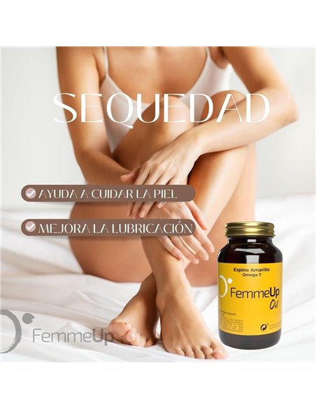 Femmeup Oil 110Cap. de Femmeup