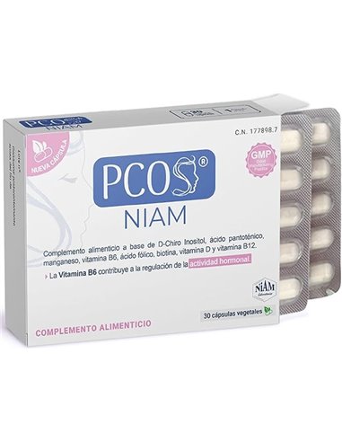 Pcos 30Cap. de Niam