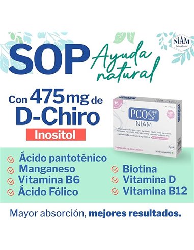 Pcos 30Cap. de Niam