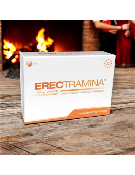 Erectramina 1950mg 16 comprimidos MSR Lab