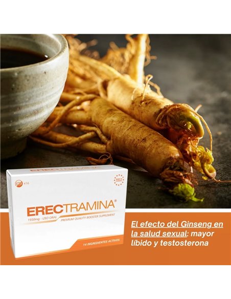 Erectramina 1950mg 16 comprimidos MSR Lab