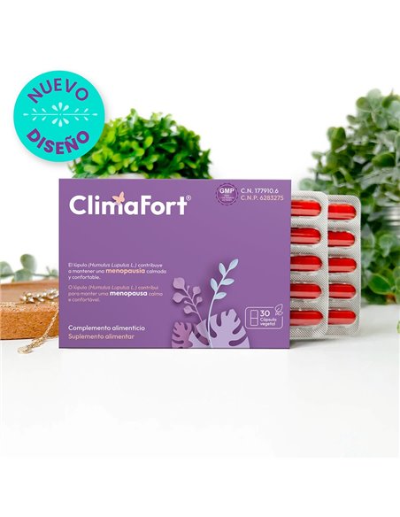 Climafort 30Cap. de Niam