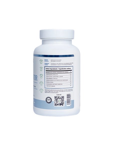Immodulator 90 Cap de Adaptoheal