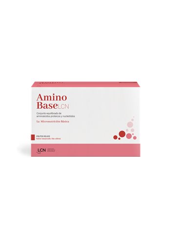 Amino Base 30Sbrs. de Lcn