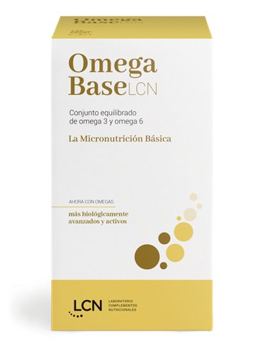 Omega Base Lcn 120Cap. de Lcn