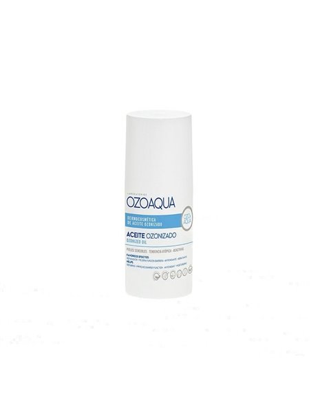 Ozoaqua Aceite De Ozono 15Ml. de Ozoaqua