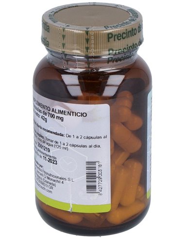 Wild Yam St 60Cap. de Cfn