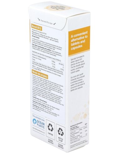 Boost B12 Spray Oral 25Ml. de Better You