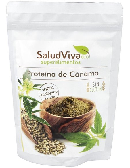 Proteina De Cañamo 250Gr. Bio de Salud Viva