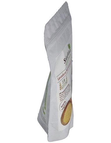 Levadura Nutricional Con Vitamina B12 125Gr. Vegan de Salud Viva