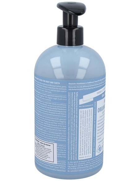 Jabon De Azucar Bebe Neutral 710Ml. de Dr. Bronner´S