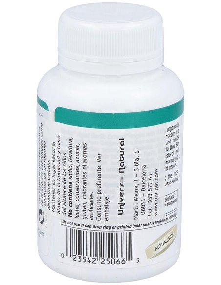 Kyolic Forte 1000Mg. 60Comp. de Universo Natural