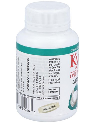 Kyolic Forte 1000Mg. 60Comp. de Universo Natural
