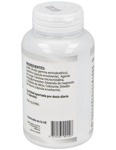 Gaba 550Mg. 90Cap. de Besibz