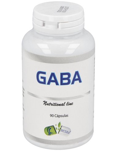 Gaba 550Mg. 90Cap. de Besibz