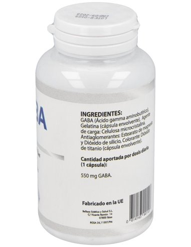 Gaba 550Mg. 90Cap. de Besibz