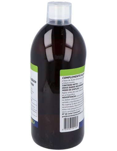 Densiort Acido Ortosilicico + Magnesio 1L. de Besibz