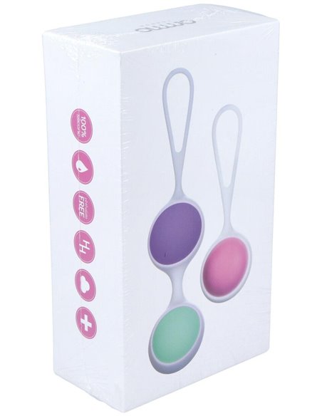 Ejercitador Pelvico 3 Pesos. de Ammo