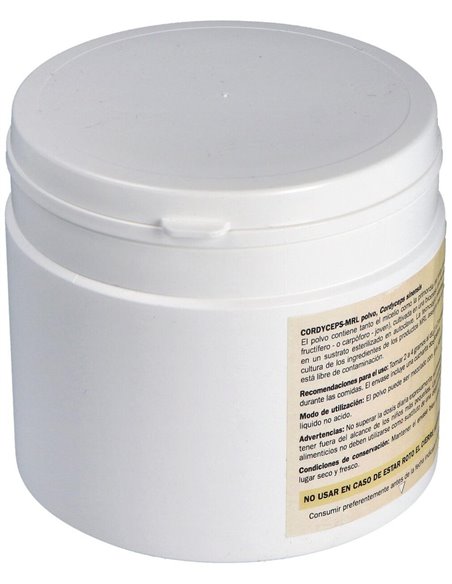 Cordyceps-Mrl 250Gr.En Polvo de Atena