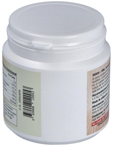 Reishi-Ganoderma-Mrl 500Mg. 90Comp. de Atena