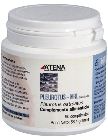 Pleurotus-Mrl 90Comp. de Atena