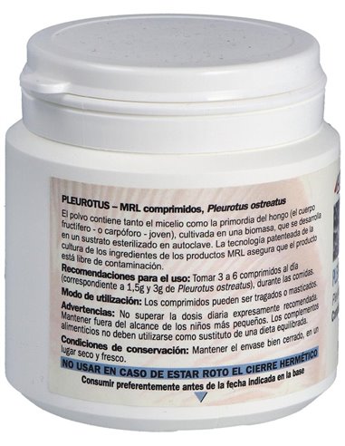 Pleurotus-Mrl 90Comp. de Atena
