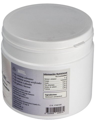 Hericium-Mrl 250Gr. En Polvo de Atena