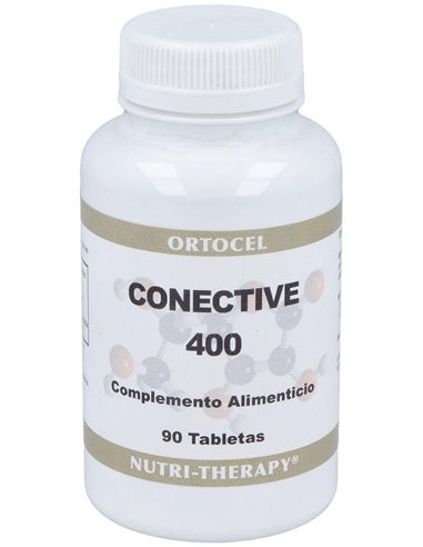 Conective-400 (Lisina+Prolina) 90Cap. de Ortocel Nutri-Therapy