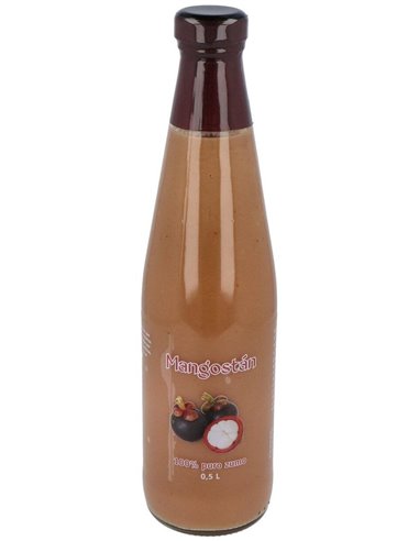 Mangostan Bio Zumo 500Ml. de Bioener