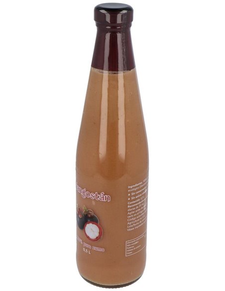 Mangostan Bio Zumo 500Ml. de Bioener