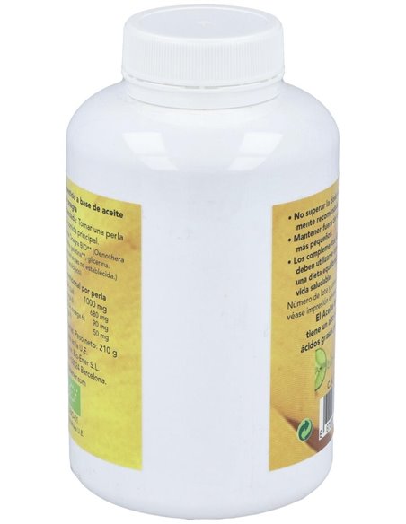 Aceite De Onagra 1000Mg 150Perlas de Bioener