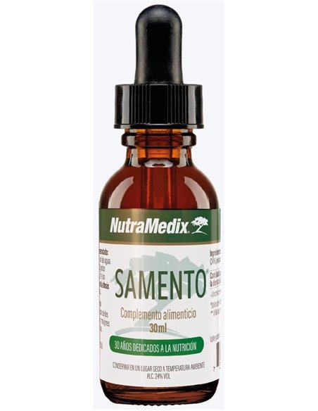 Samento 30Ml. de Nutramedix
