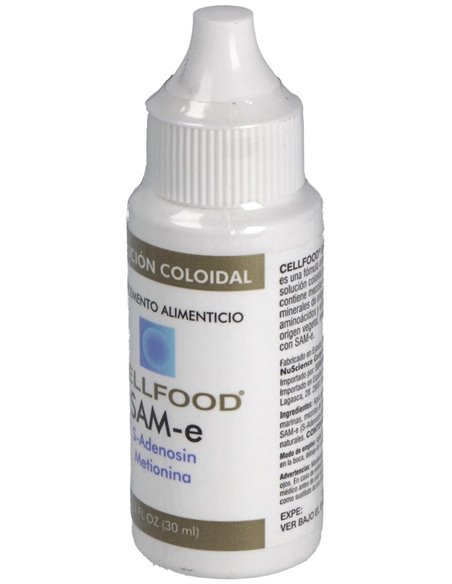 Cell Food Sam-E 30Ml. de Cellfood