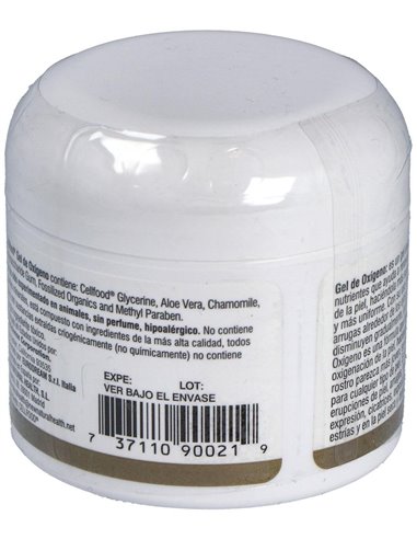 Cell Food Gel De Oxigeno 50Ml. de Cellfood