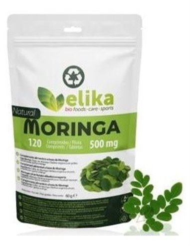 Moringa 120Comp. de Elikafoods