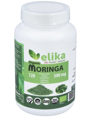 Moringa 120Comp. de Elikafoods