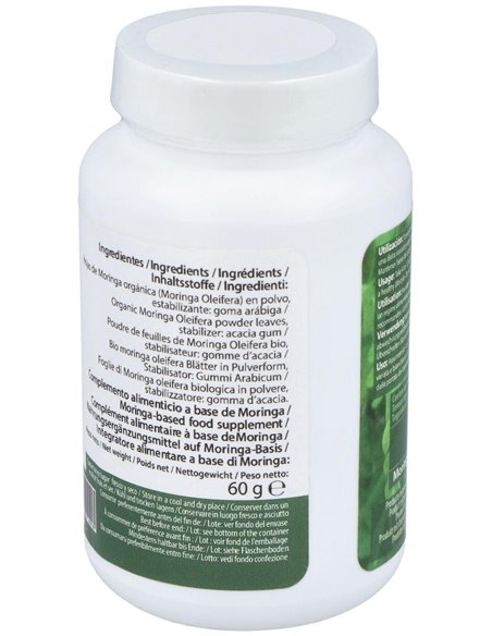 Moringa 120Comp. de Elikafoods