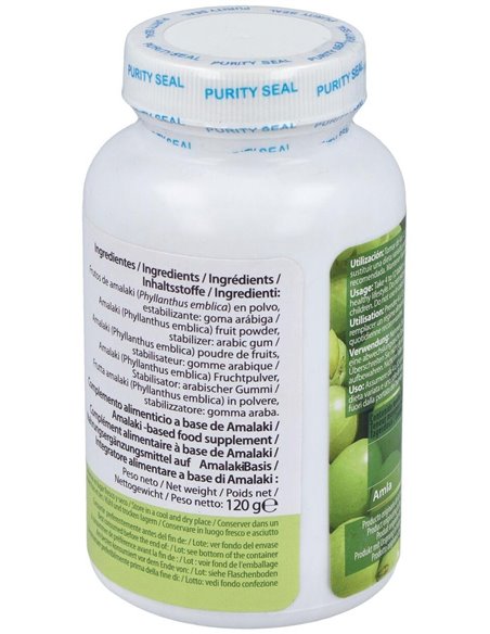 Amla 240Comp. de Elikafoods