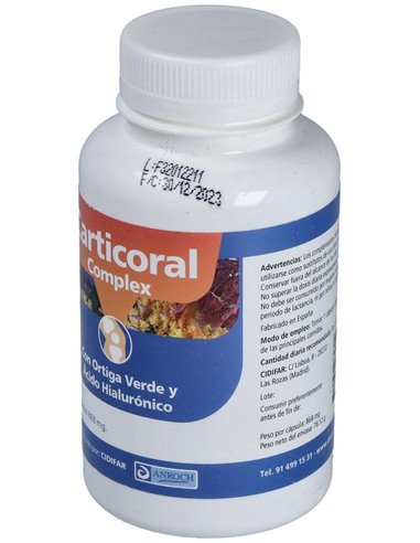 Carticoral Complex 90Cap. de Anroch