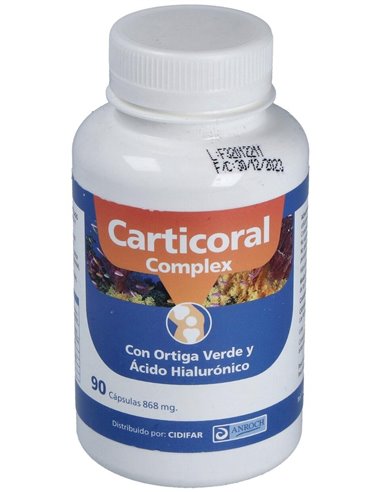 Carticoral Complex 90Cap. de Anroch