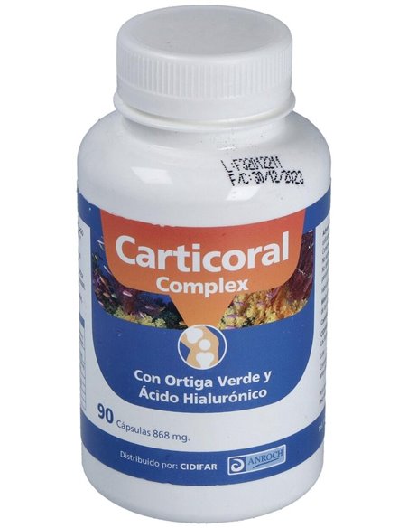 Carticoral Complex 90Cap. de Anroch