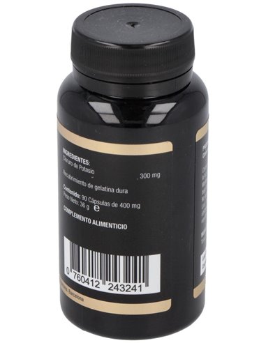 Potassium 90Cap de Comdiet