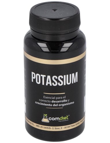 Potassium 90Cap de Comdiet