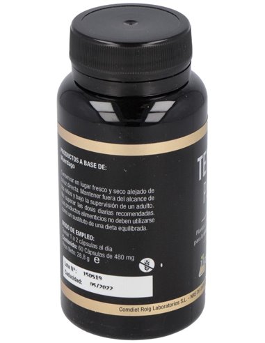 Tensio-Plus 60Cap. de Comdiet