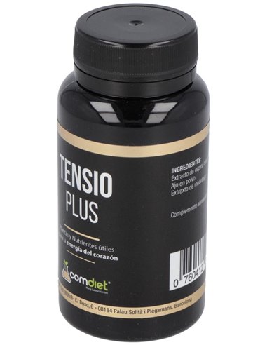 Tensio-Plus 60Cap. de Comdiet