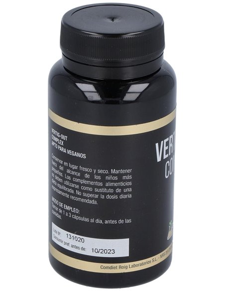 Vertig-Out Complex 60Cap. de Comdiet