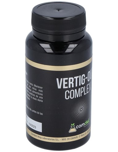 Vertig-Out Complex 60 Cápsulas  Comdiet